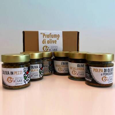 Profumo di Olive Profumo di Olive