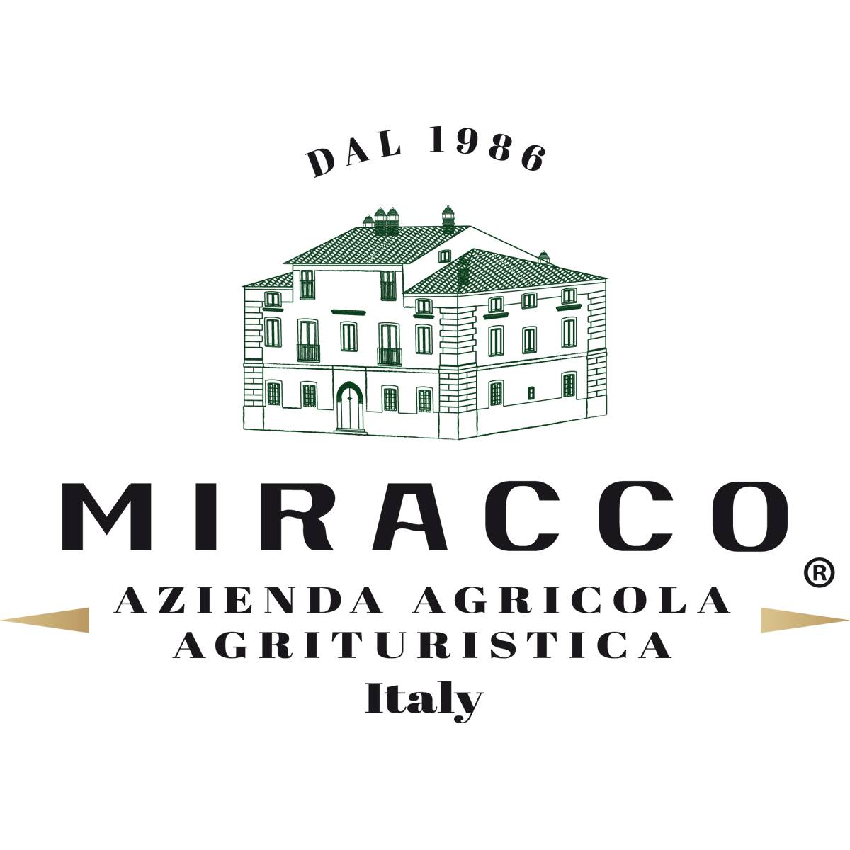 Logo di Azienda Agricola Miracco