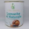 Lumache al naturale pronte in 2 minuti - confezione big