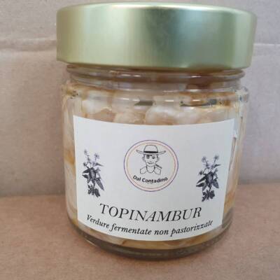 Topinambur Fermentato NON Pastorizzato 100% Naturale Topinambur Fermentato NON Pastorizzato 100% Naturale