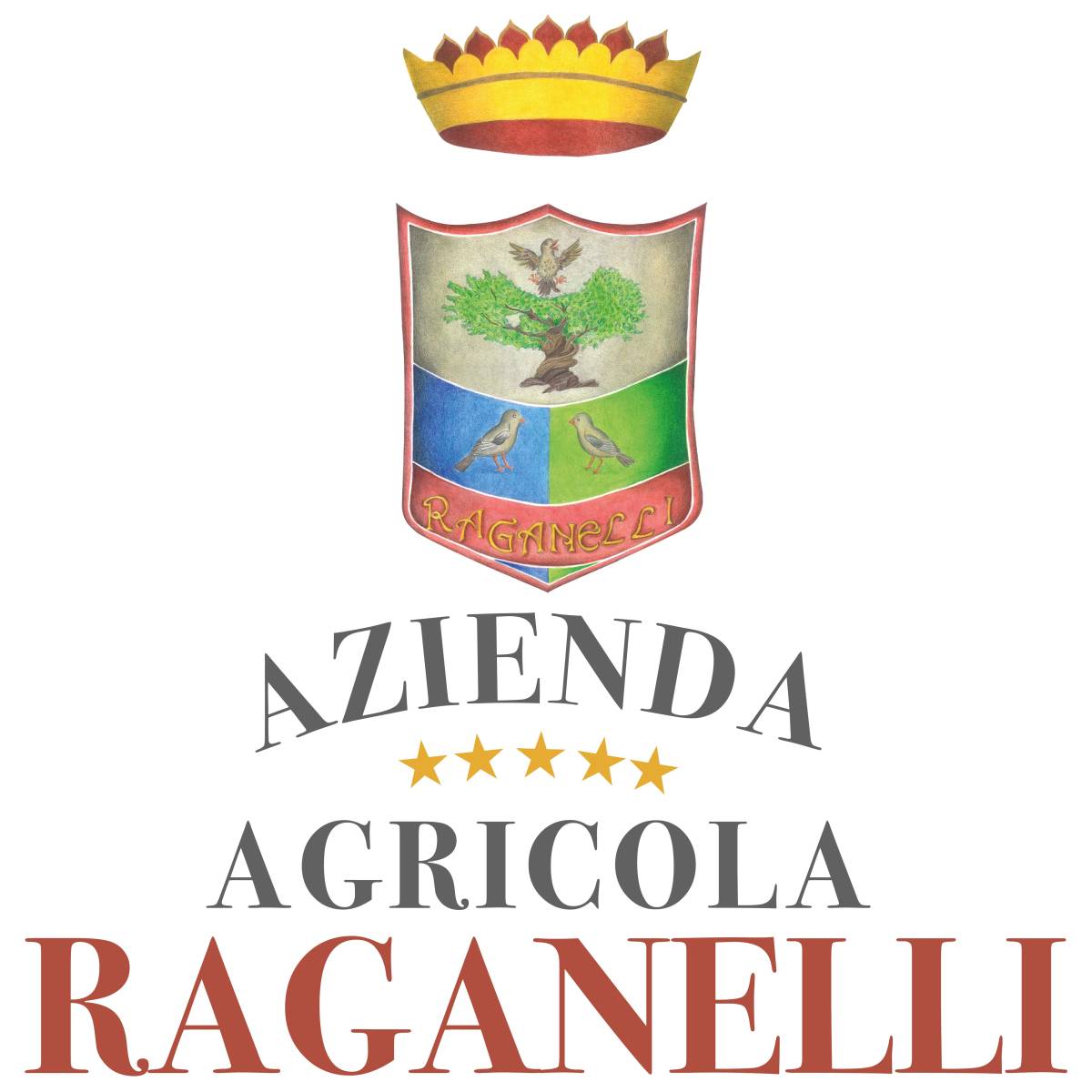 Logo di Azienda Agricola Raganelli Logo di Azienda Agricola Raganelli