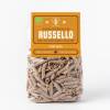 Penne rigate Russello bio macinata pietra
