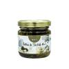 Fette di tartufo nero