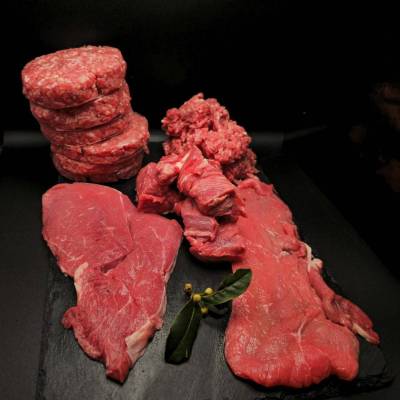 Box Piccola di Carne Bovina Biologica allevata in Sicilia – in Super Offerta Box Piccola di Carne Bovina Biologica allevata in Sicilia – in Super Offerta