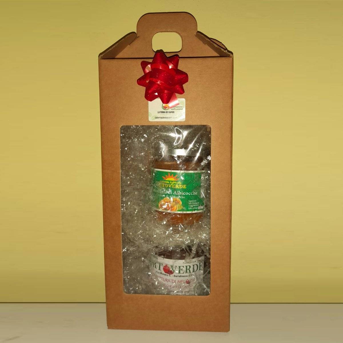 Mini Box Sicilia – Dolcezza Mediterranea 1 Mini Box Sicilia – Dolcezza Mediterranea