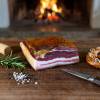 Pancetta Tesa - Suino nero di Calabria